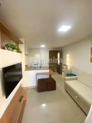 CACAU FLAT DISPONÍVEL PARA LOCAÇÃO em Ponta Negra - Natal - RN