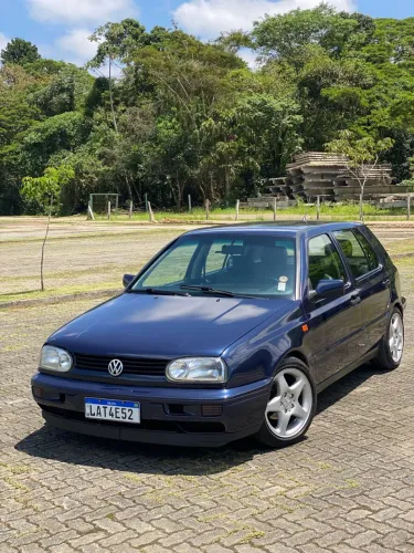 Volkswagen Golf GL 1.8/ 2.0i 4P 1995