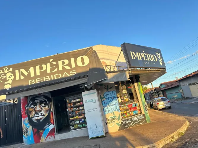 Alugo ou vendo distribuidora de bebidas