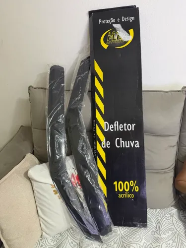 Defletor de chuva