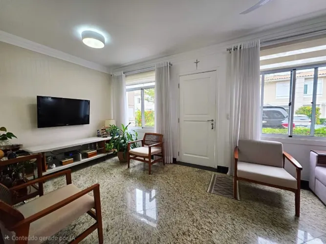 Vendo sobrado pronto para morar no Condomínio Villagio Bologna - Renato Maia
