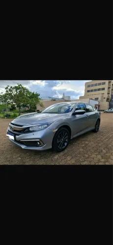 Honda Civic Sedan EXL 2.0 Flex 16V Aut.4p 2021