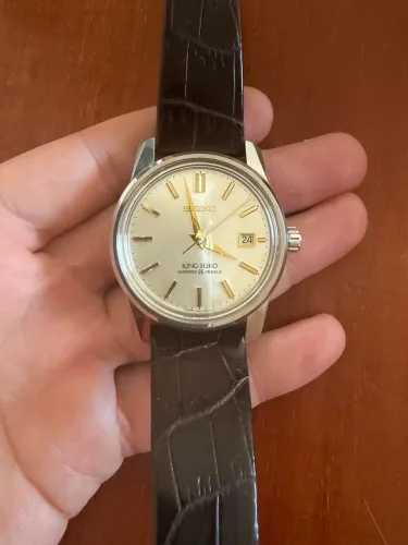 King Seiko SJE087