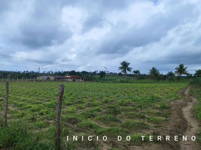TERRENO DE 13 TAREFAS EM SALGADO/SE
