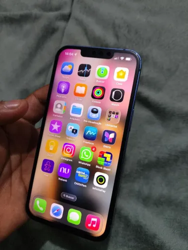 Agora e pra vender iPhone 13 pegando tudo