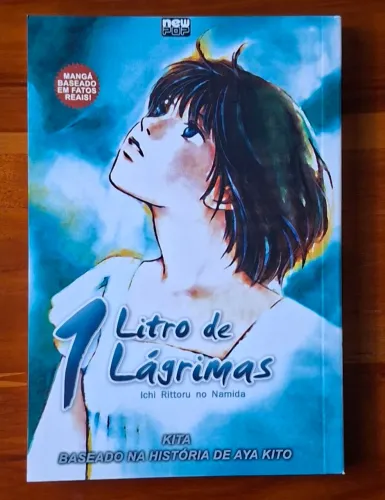 Só você pode me ouvir / 1 Litro de Lágrimas 