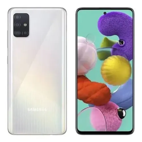 Celular Samsung A51 novo