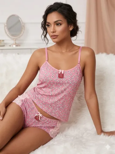 BABY DOLL CURTO DE MALHA FRIA