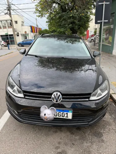 Volkswagen Golf Variant Comfortline 1.4 TSI Aut. 2016