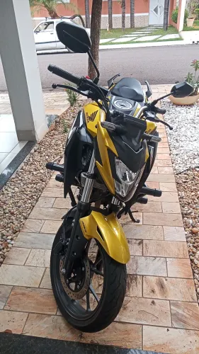 Honda CB300F TWISTER ABS