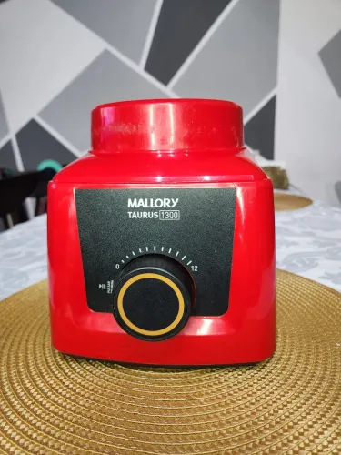 Base Liquidificador Mallory Taurus 1300