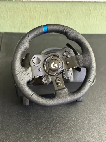 TRUE-ORCE G923 RACING WHEEL AND PEDALS