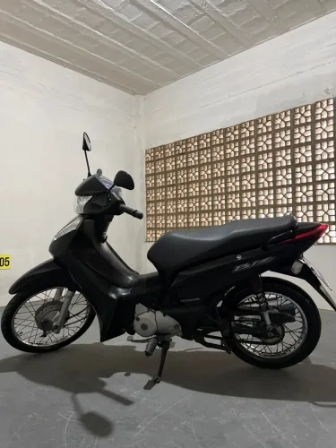Honda Biz 125 EX/ 125 EX Flex 2011