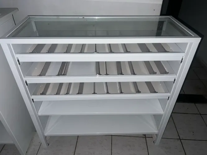 Balcão para comércio