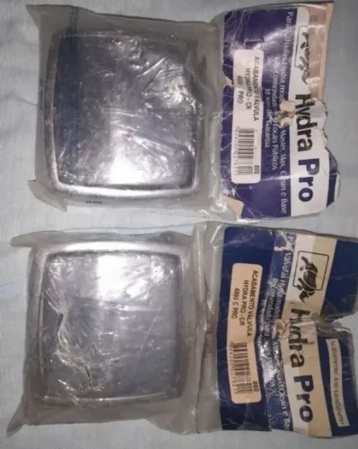 Acabamento de válvula Hydra Pro Antivandalismo 2 unidades