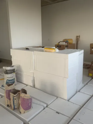 EPS para construção