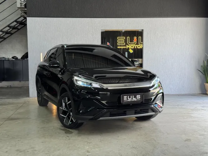 BYD Yuan Plus Elétrico 2026