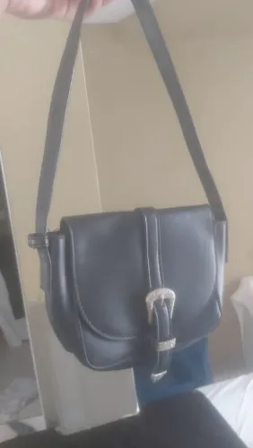 Bolsa preta 