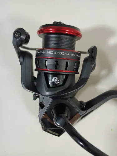 Molinete Okuma Ceymar HD 1000 HA