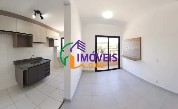 APARTAMENTO - ORTIZES - SP