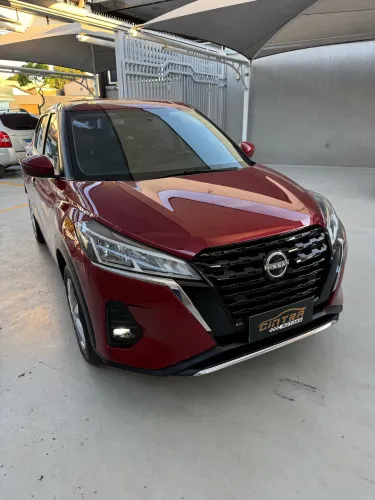Nissan Kicks Active 1.6 16V Flex Aut. 2024