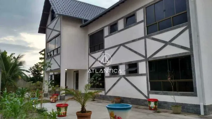 Atlântica Imóveis tem excelente pousada à venda, 650 m² por R$ 2.200.000,00 - Enseada das 