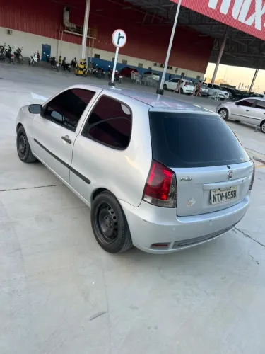 Fiat Palio 1.0 Economy Fire Flex 8V 2P 2011