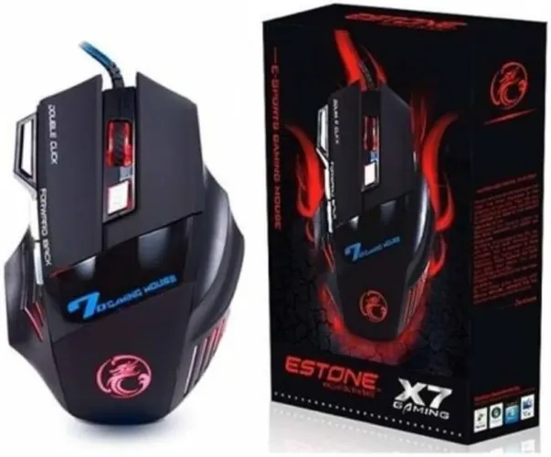 mouse b-max x7 gaming
