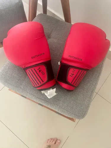 Luva de Box