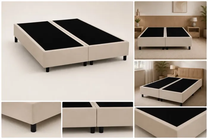 Base Box King 21x de 55,00 FRETE GRÁTIS TAUBATÉ