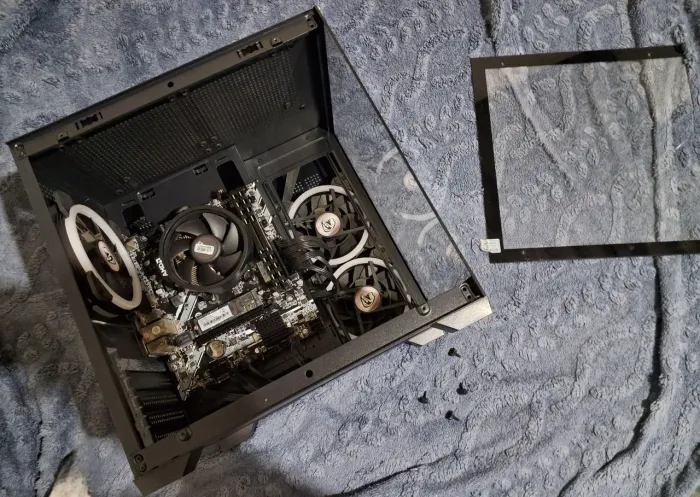 Pc gamer com tudo