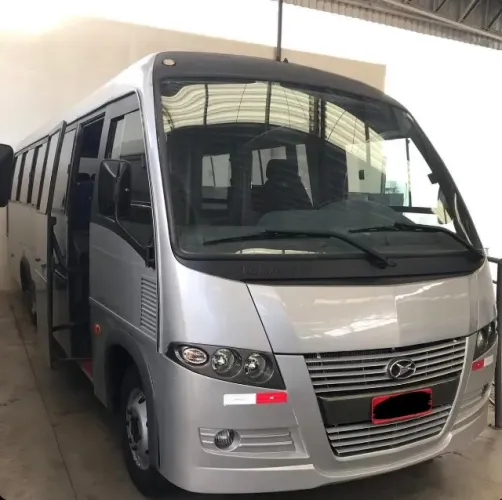 MICROONIBUS VOLARE DW9 2010-2011