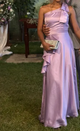 Vestido social novo