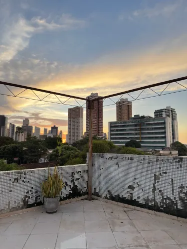 Terraço no bairro Umarizal - Belém PA