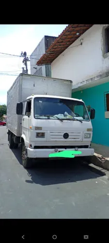 Caminhão vw7100 Mwm