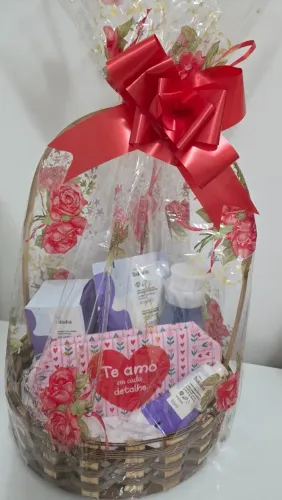 CESTA natura de Algodão  -De 272,90 Por 159,90