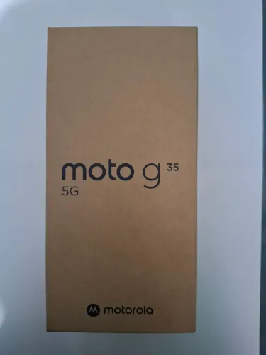 Celular Moto G35 5G