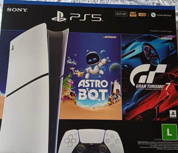 VENDO PS5 DIGITAL
