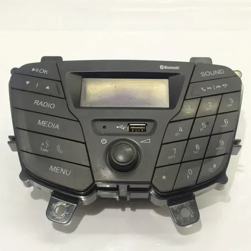 Rádio Som Automotivo Ford Ka 1.0 2018 Original 108065