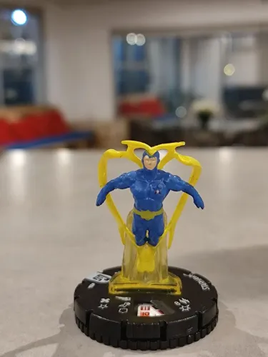 Miniatura Heroclix Starhawk Marvel