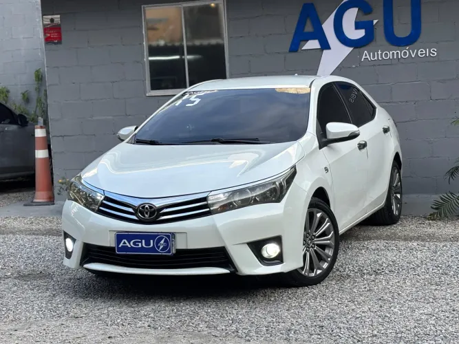 Toyota Corolla XEI 2.0 Flex 16V Aut. 2015