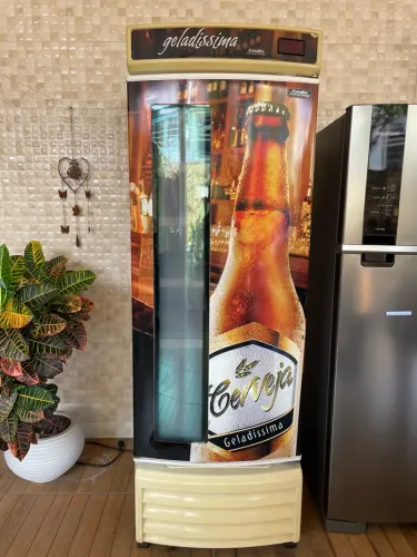 Cervejeira Esmaltec 520 Litros