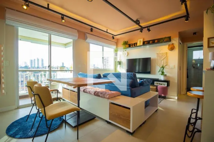 APARTAMENTO RESIDENTIAL em São Paulo - São Paulo, Jardim Vila Mariana