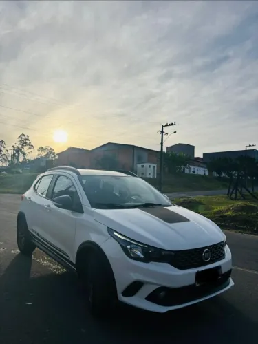 Fiat Argo Trekking 1.3 8V Flex 2020