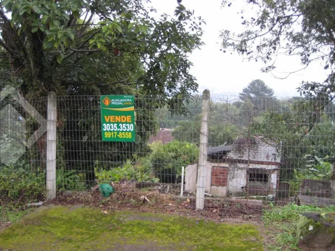 Terreno no bairro Ouro Branco