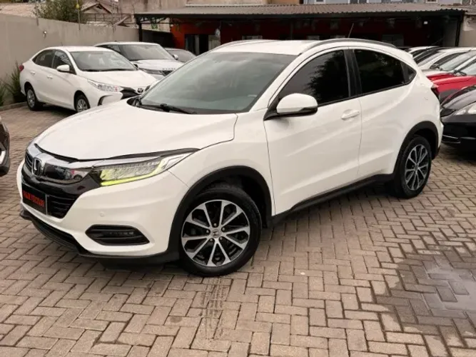 Honda HR-V EXL 1.8 Flexone 16V 5P Aut. 2021