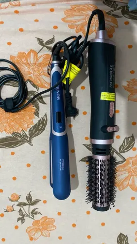 Kit Chapinha e escova 