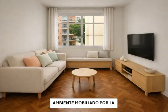 EXCELENTE QUARTO E SALA NA TIJUCA RJ