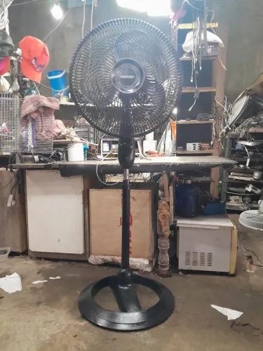 Ventilador Malory 40cm de pé