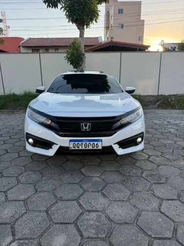 Honda Civic Sedan Touring 1.5 Turbo 16V Aut.4p 2019